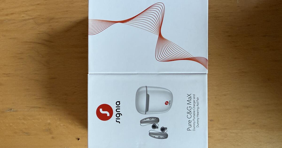 die neue Hörgeräte bei Ehler Optik & Akustik in Flensburg